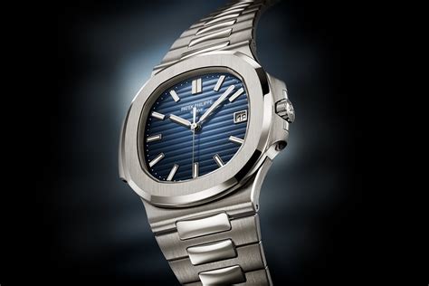 นาฬิกา Patek Philippe Nautilus 